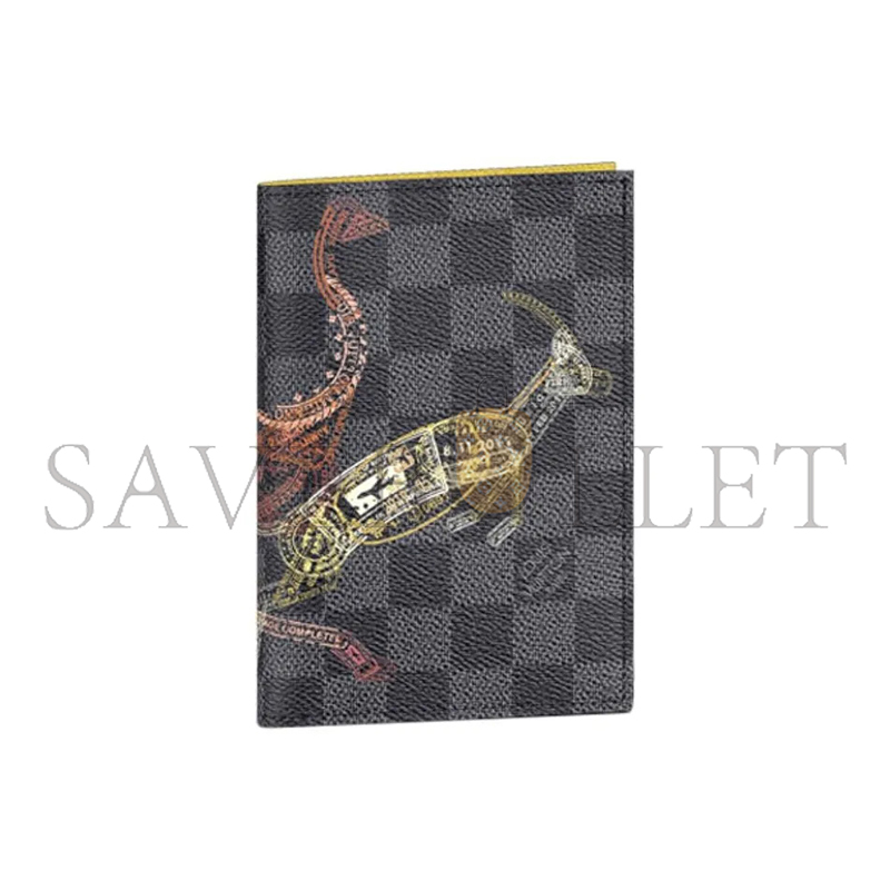 LOUIS VUITTON POCKET WALLET N64604 (14*10*2.5cm)